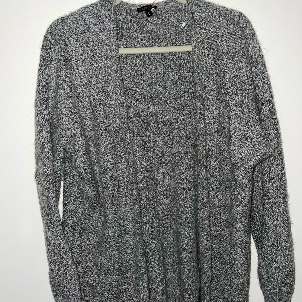 Express cardigan